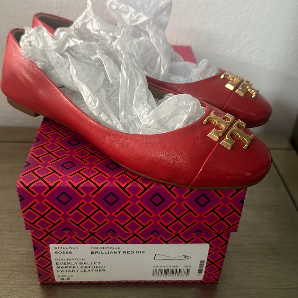 Tory Burch shoes